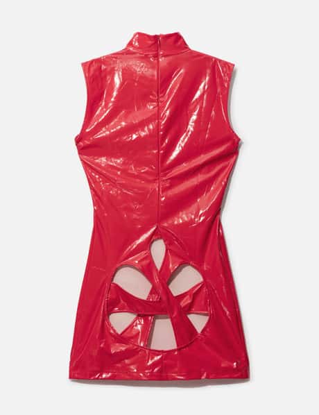 Cut-Out Mini Dress view 5