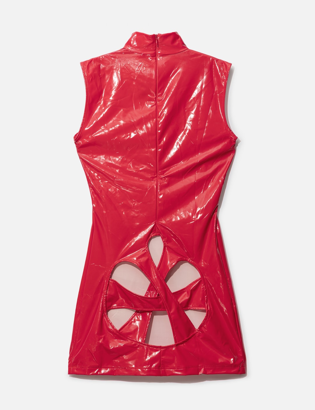 Cut-Out Mini Dress view 6
