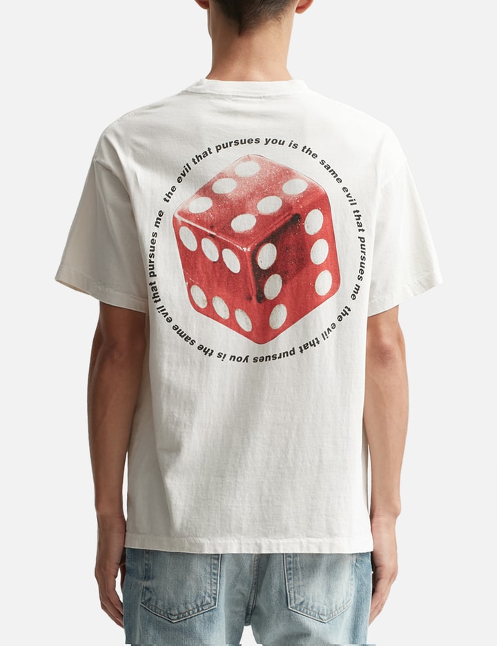 Dice T-shirt Placeholder Image