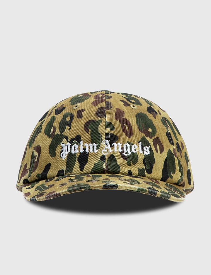 Palm Angels - CAMO JACKET  HBX - Globally Curated Fashion and