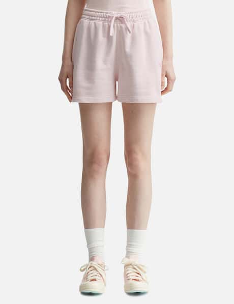 Maison Kitsuné BABY FOX PATCH REGULAR JOG SHORTS