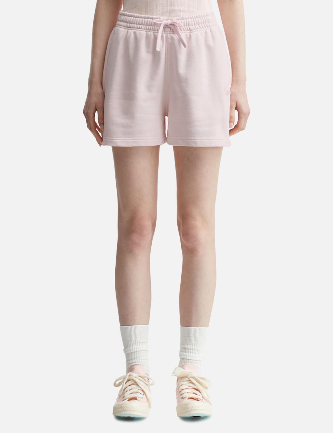 BABY FOX PATCH REGULAR JOG SHORTS view 6