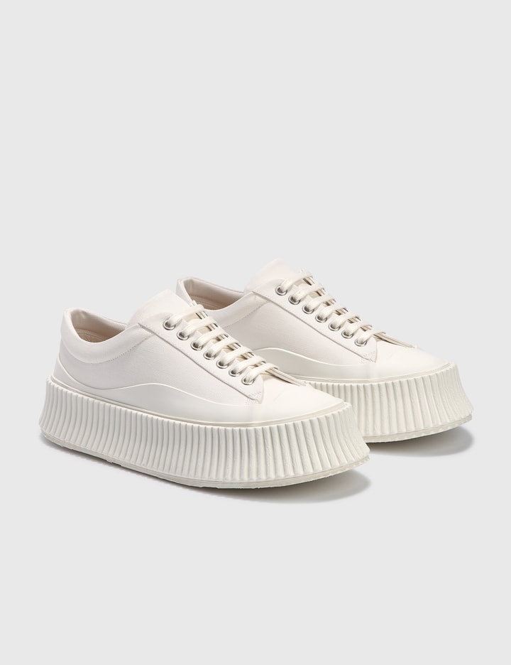 Canvas Oxford Sneakers Placeholder Image