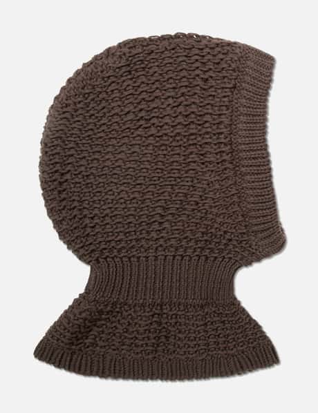 Lemaire Openwork Balaclava