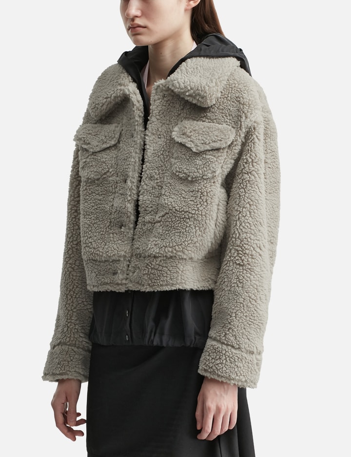 Frankie Short Trucker Jacket Placeholder Image