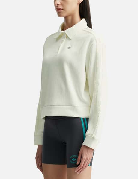Chenille Polo view 7