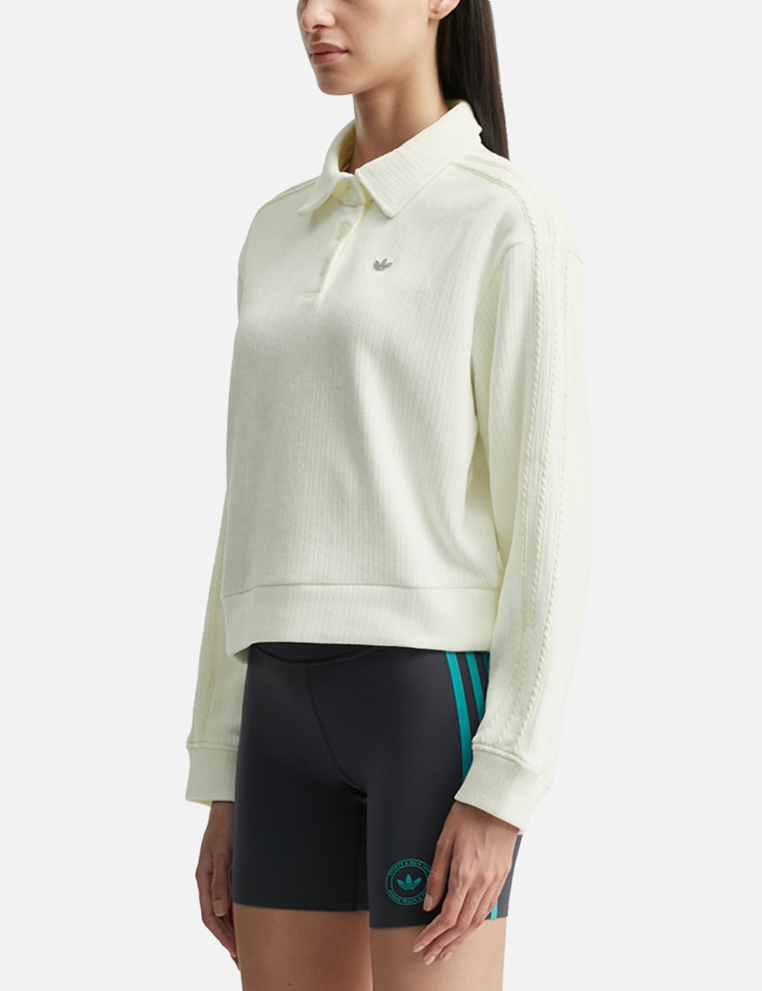Chenille Polo view 8