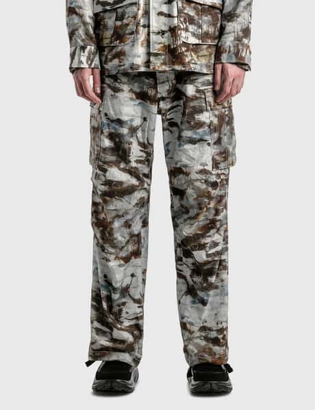 South2 West8 - South2 West8 X Ben Miller ベルテッド BDU パンツ | HBX