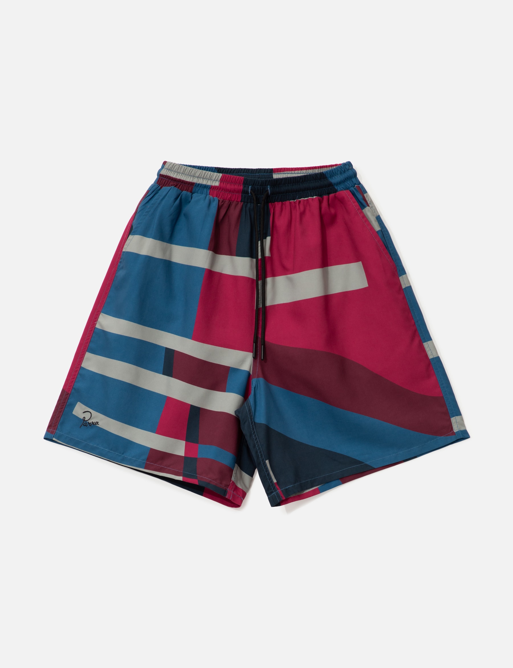 Vertical Forest Swim Shorts view 16
