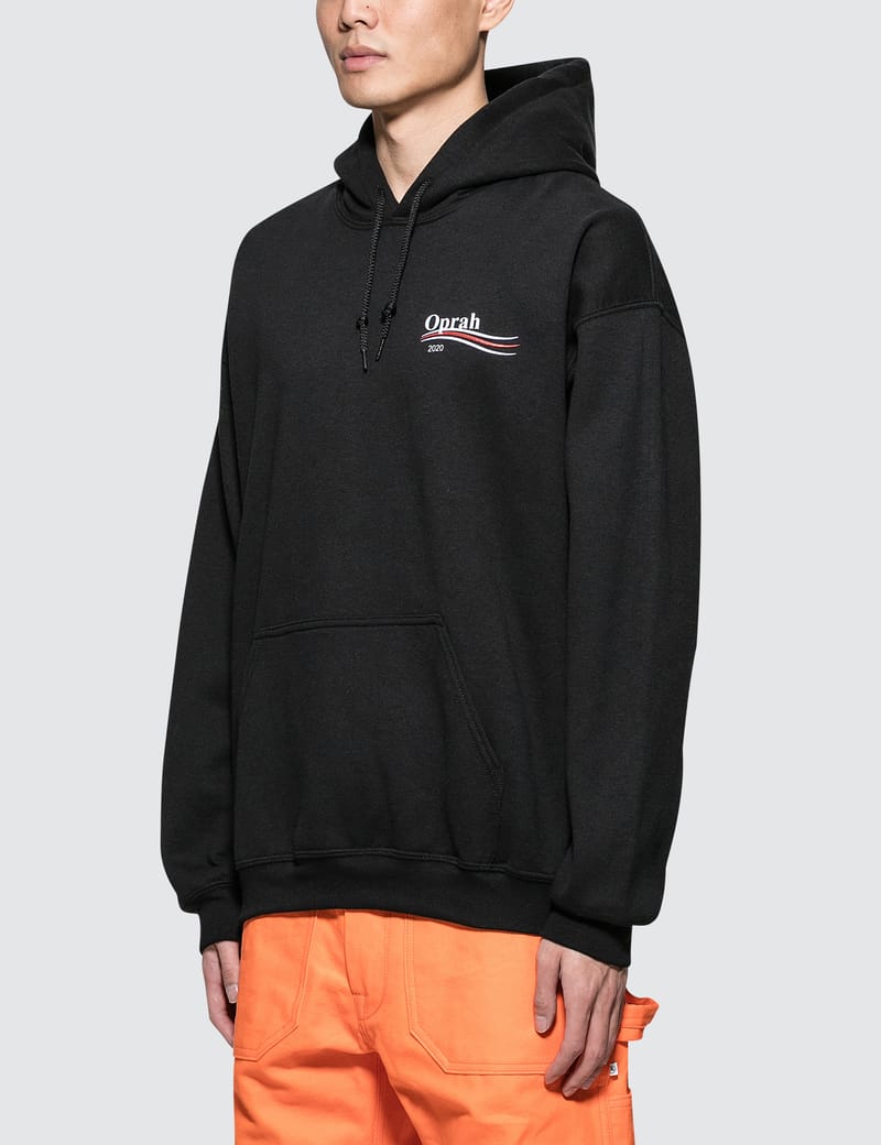 oprah hoodie balenciaga