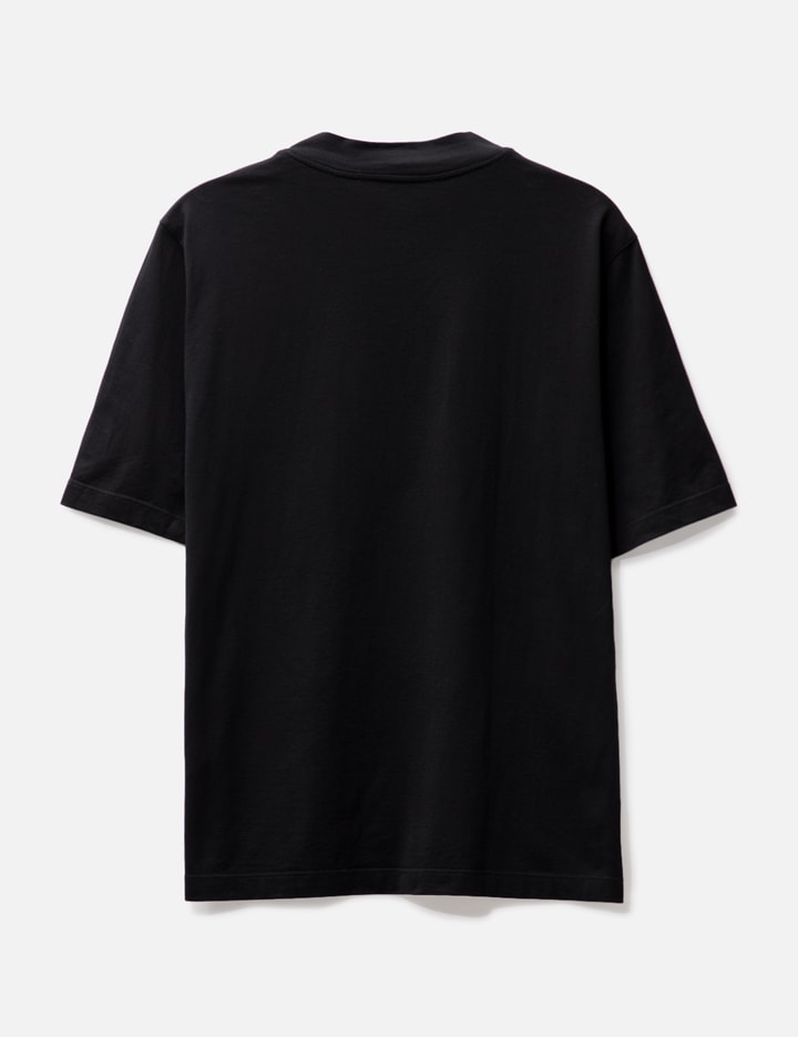 Louis Vuitton Print T-Shirt BLACK. Size M0
