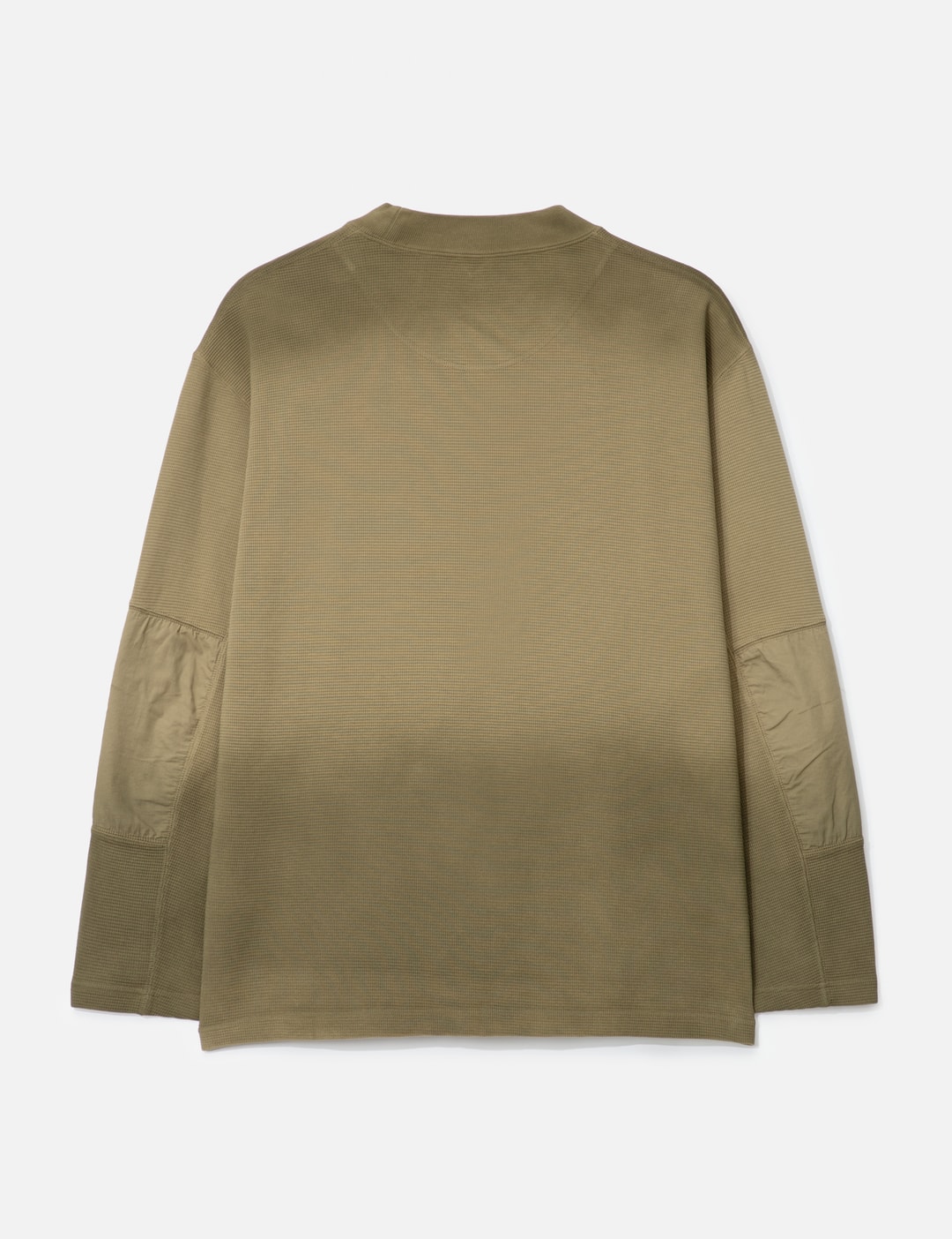 X And Wander Garment-Dyed Long Sleeve view 9