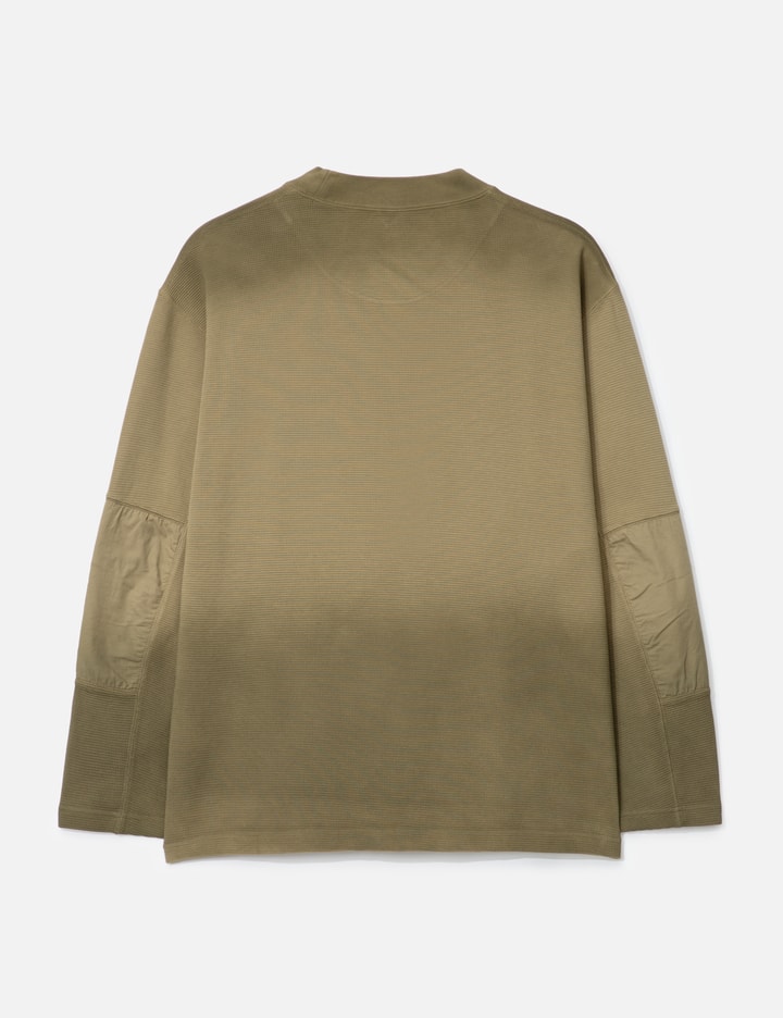 ROA x and wander Garment-dyed Long Sleeve Placeholder Image