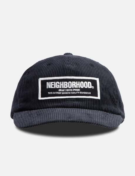 NEIGHBORHOOD CORDUROY DAD CAP