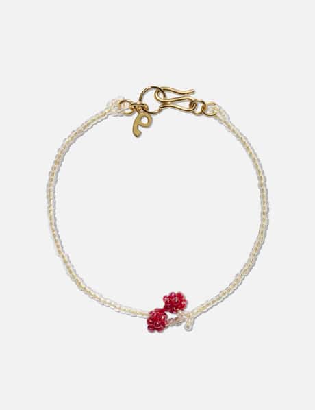 Pura Utz Mini Cherry Bracelet