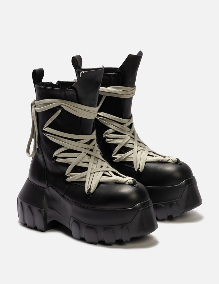 Rick Owens Megalaced Mega Tractor