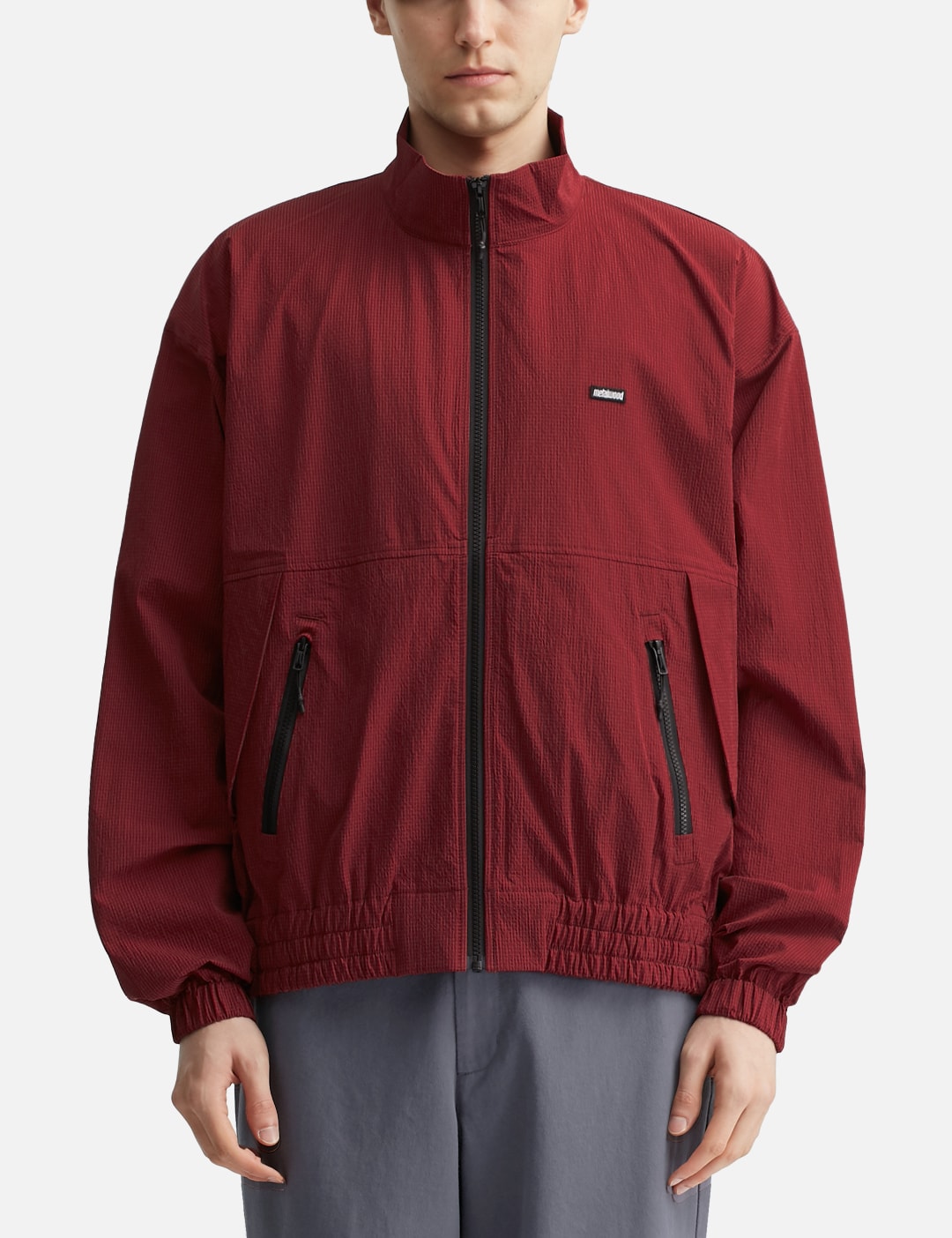 Lightweight Track Jacket view 11
