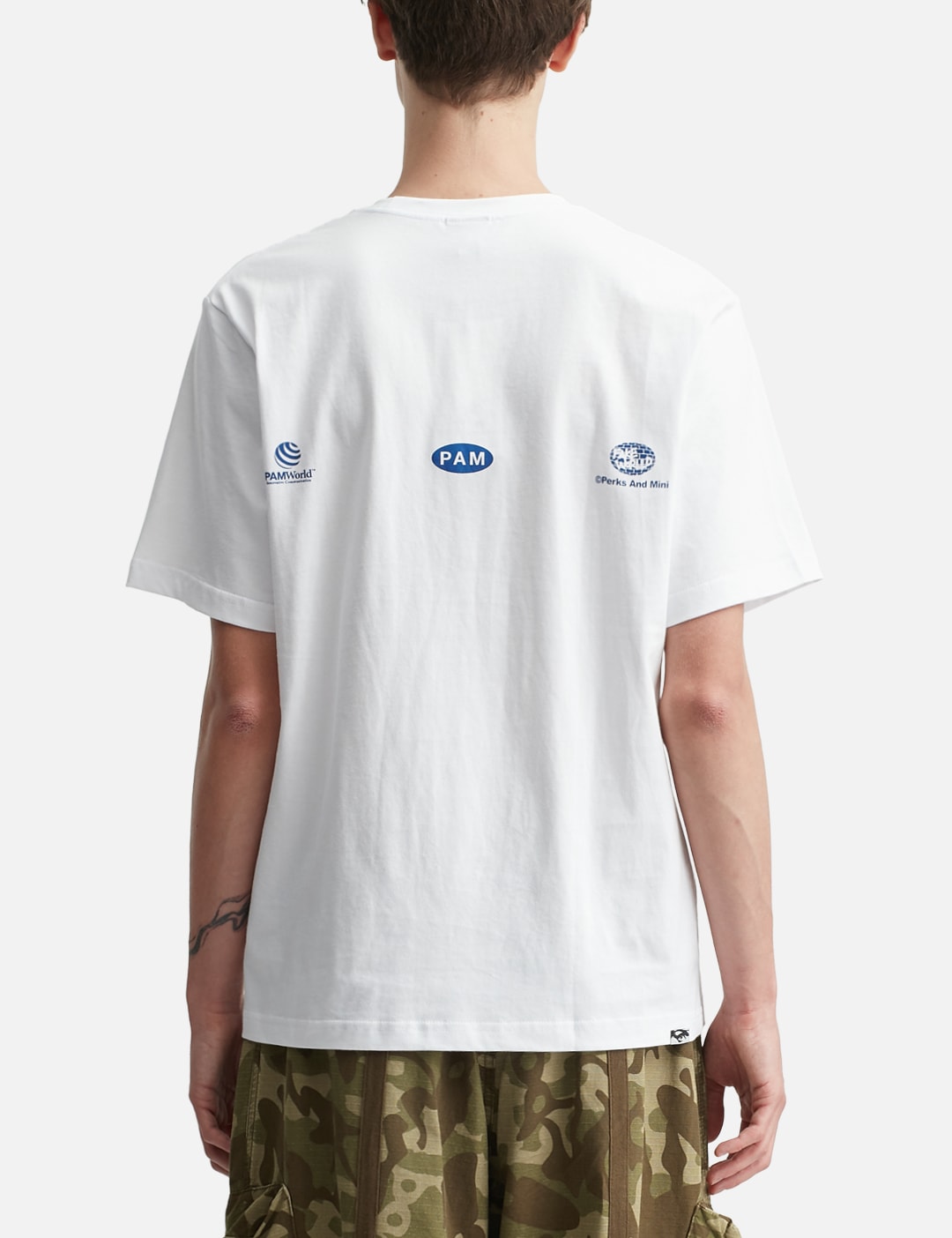 Short Sleeve Tee - Brick By Brick view 13