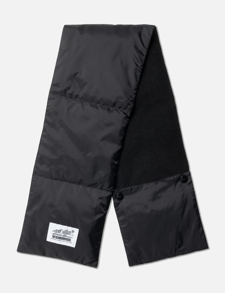 NEIGHBORHOOD NEIGHBORHOOD X Eddie Bauer Down Muffler