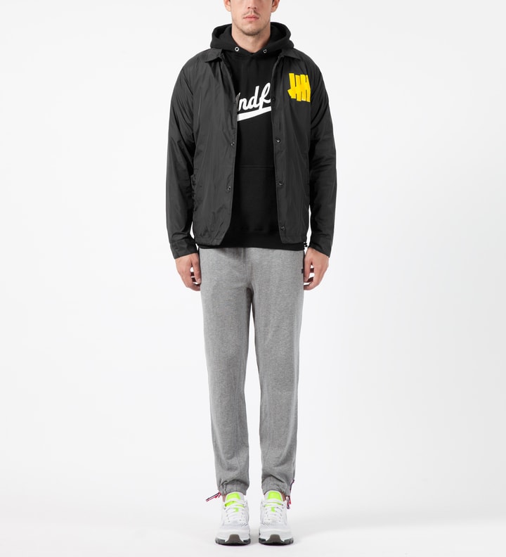 Black UNDFTD Script Hoodie Placeholder Image