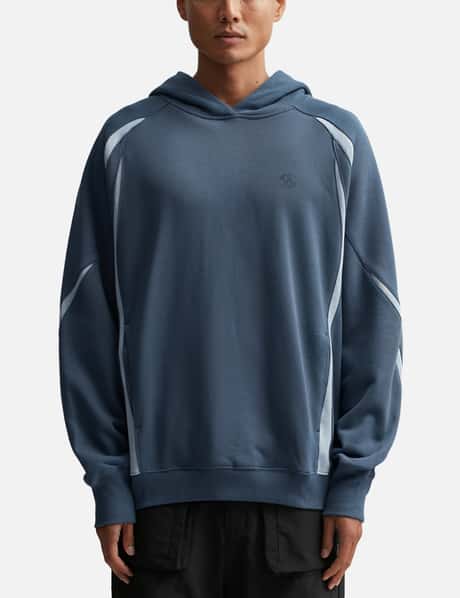 SAN SAN GEAR - SLASH HOODIE | HBX - ハイプビースト(Hypebeast)が 