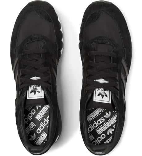 adidas Originals NEIGHBORHOOD x adidas Originals Black NH Boston