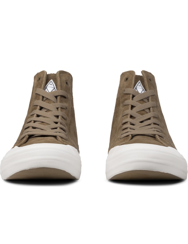 Brown Classic Hi Sneakers Placeholder Image