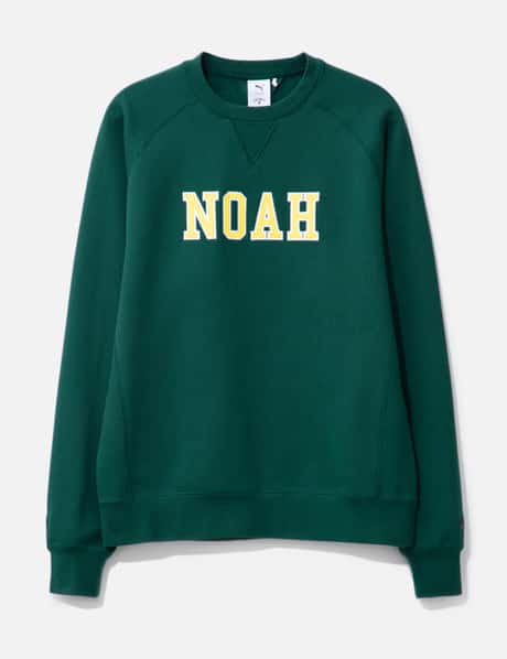 Puma PUMA x NOAH Varsity Crewneck