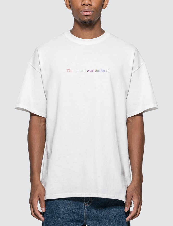 "This Is Not Wonderland" T-shirt Placeholder Image