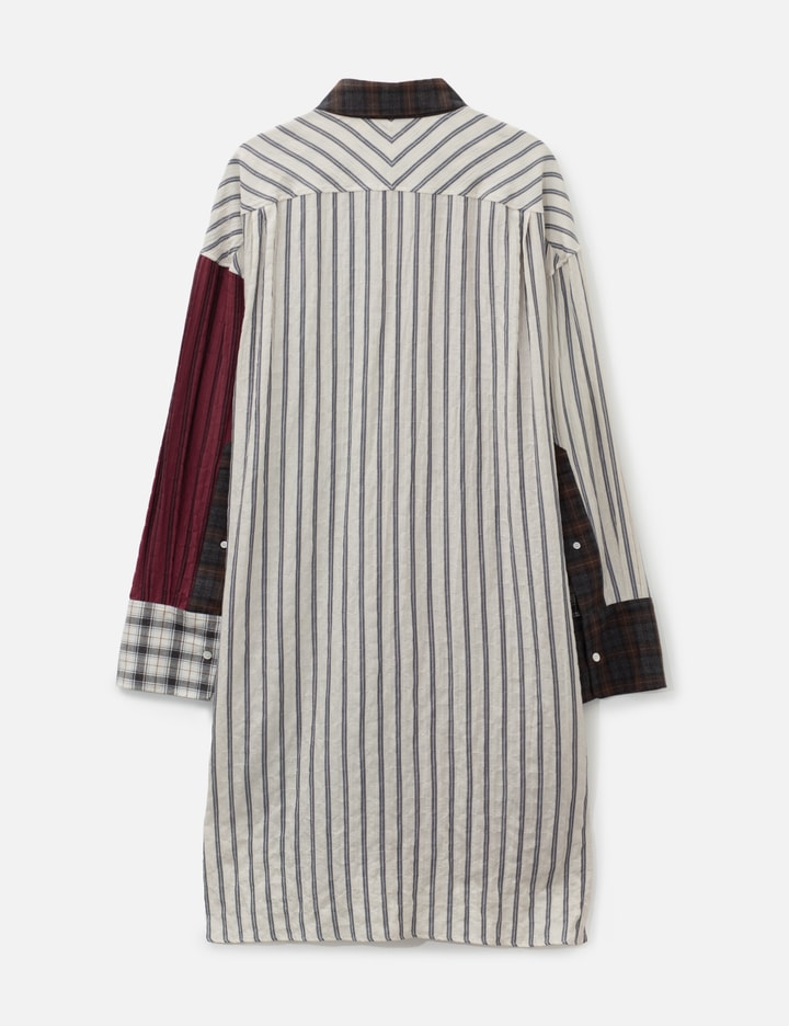 Loewe Patchwork Long Shirt