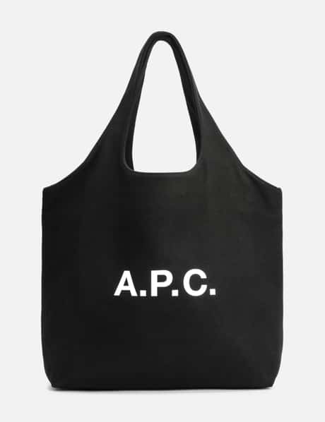 A.P.C. NINON WOOL TOTE