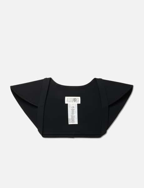 MM6 Maison Margiela Lycra Jersey Bolero