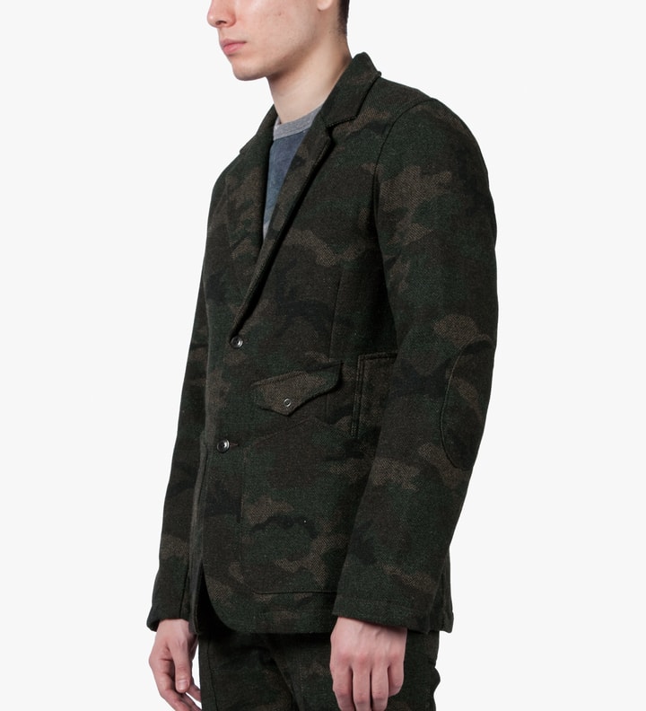 Camouflage Rydal Lodge Suit Jacket Placeholder Image