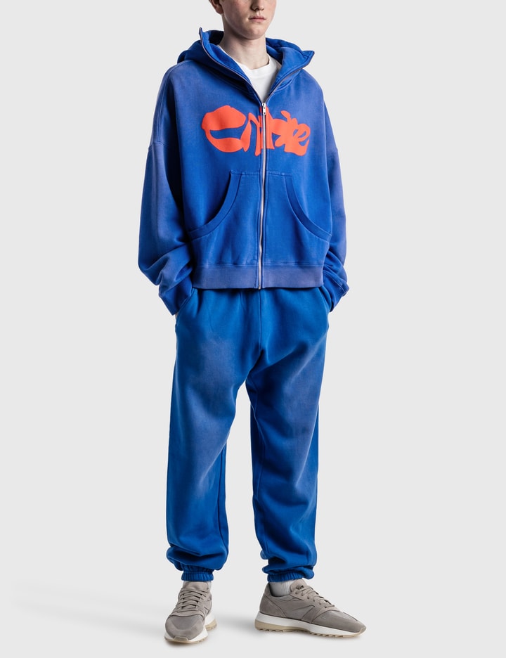 ZIP UP HOODIE Placeholder Image