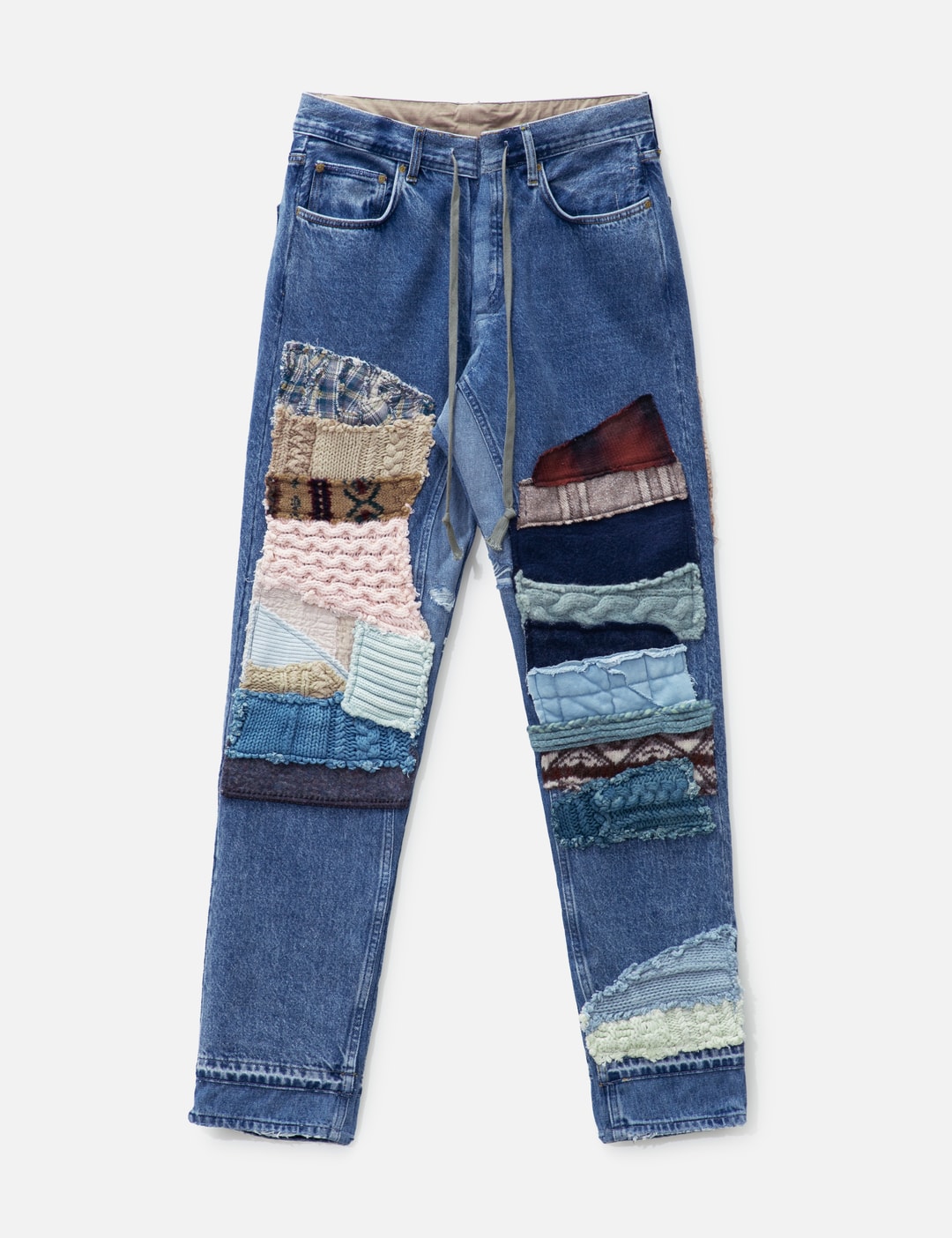 Denim Sweater 34 Lounge Pants view 7