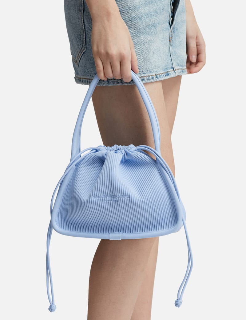 Alexander Wang Ryan Small Drawstring Bag Handbags - Bloomingdale's | Bags,  Small drawstring bag, Small drawstring