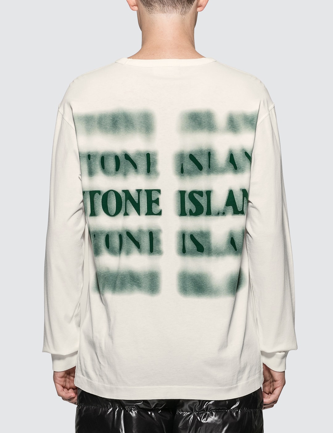 Graphic Five Long Sleeve T-Shirt Placeholder Image