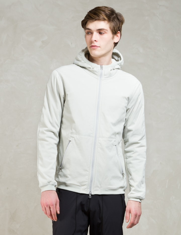 White Alpha Insulated Jacket Placeholder Image