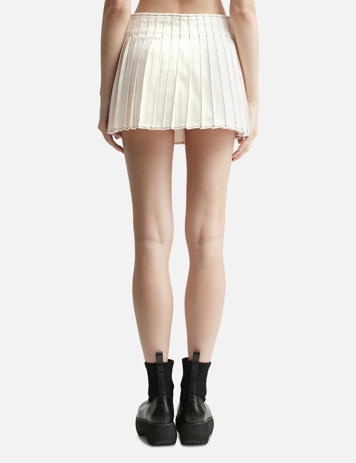 PLEATED SKIRT Placeholder Image