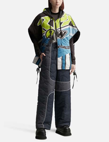 One World Padded Vest view 11