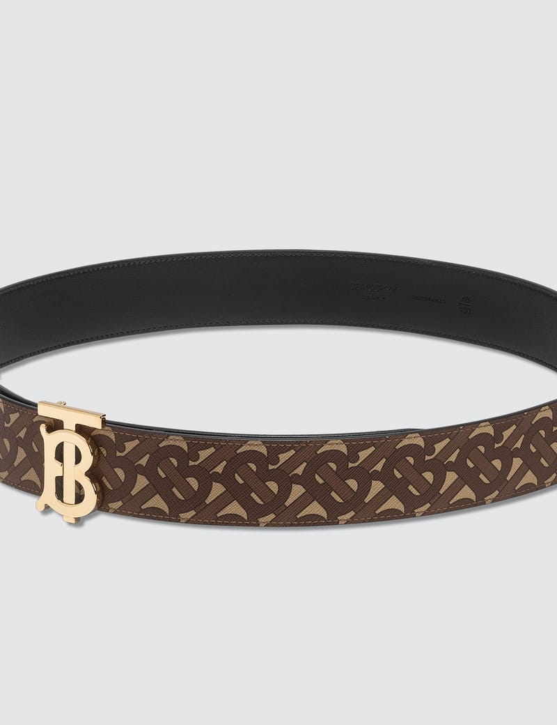 burberry monogram belt