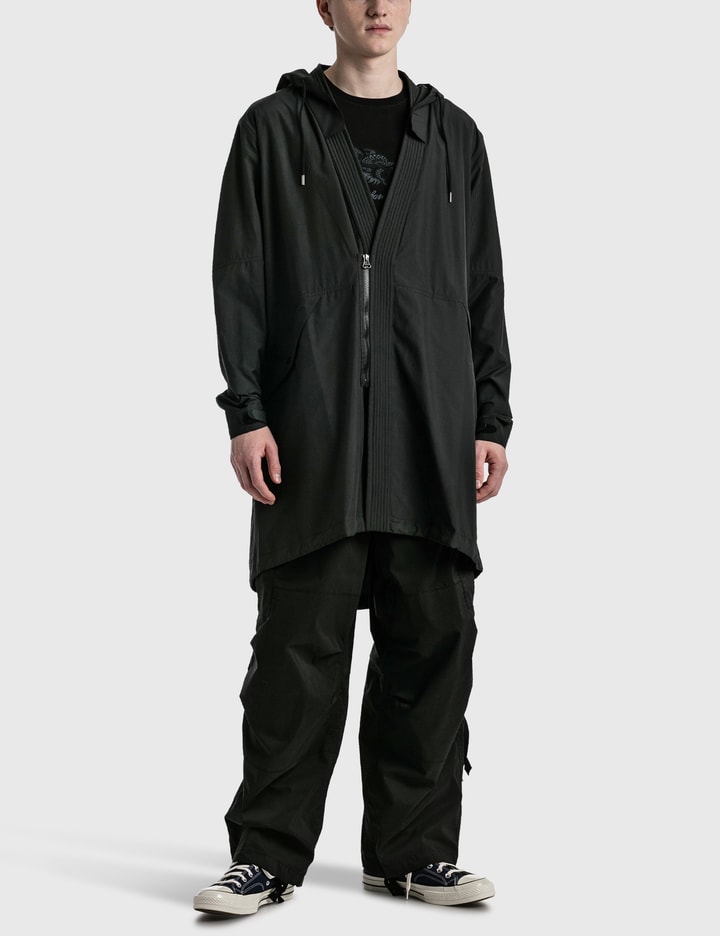 Packaway Kimono Parka Placeholder Image