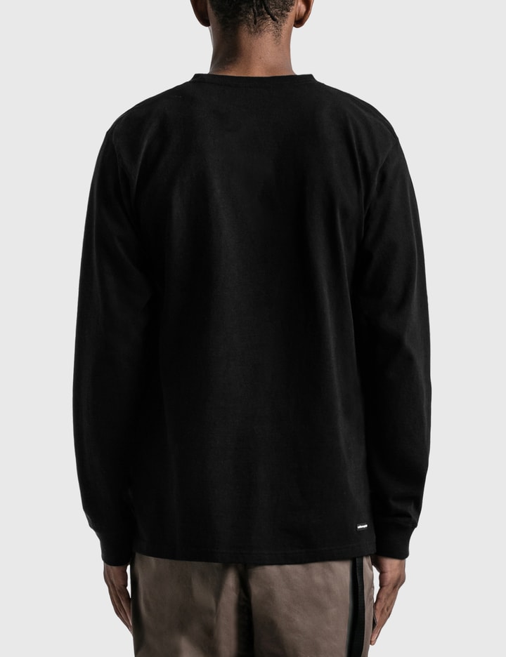 uniform experiment - オーセンティック ロングスリーブ Tシャツ | HBX