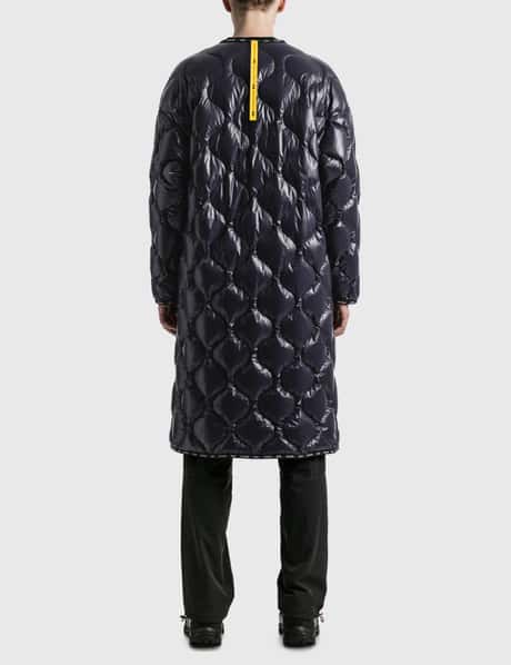 Moncler Genius - Moncler × HYKE Languard ロング パーカー | HBX 