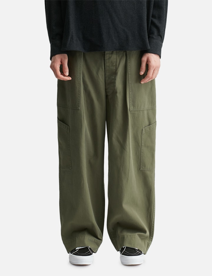 USAF Hemmed Bottoms Placeholder Image