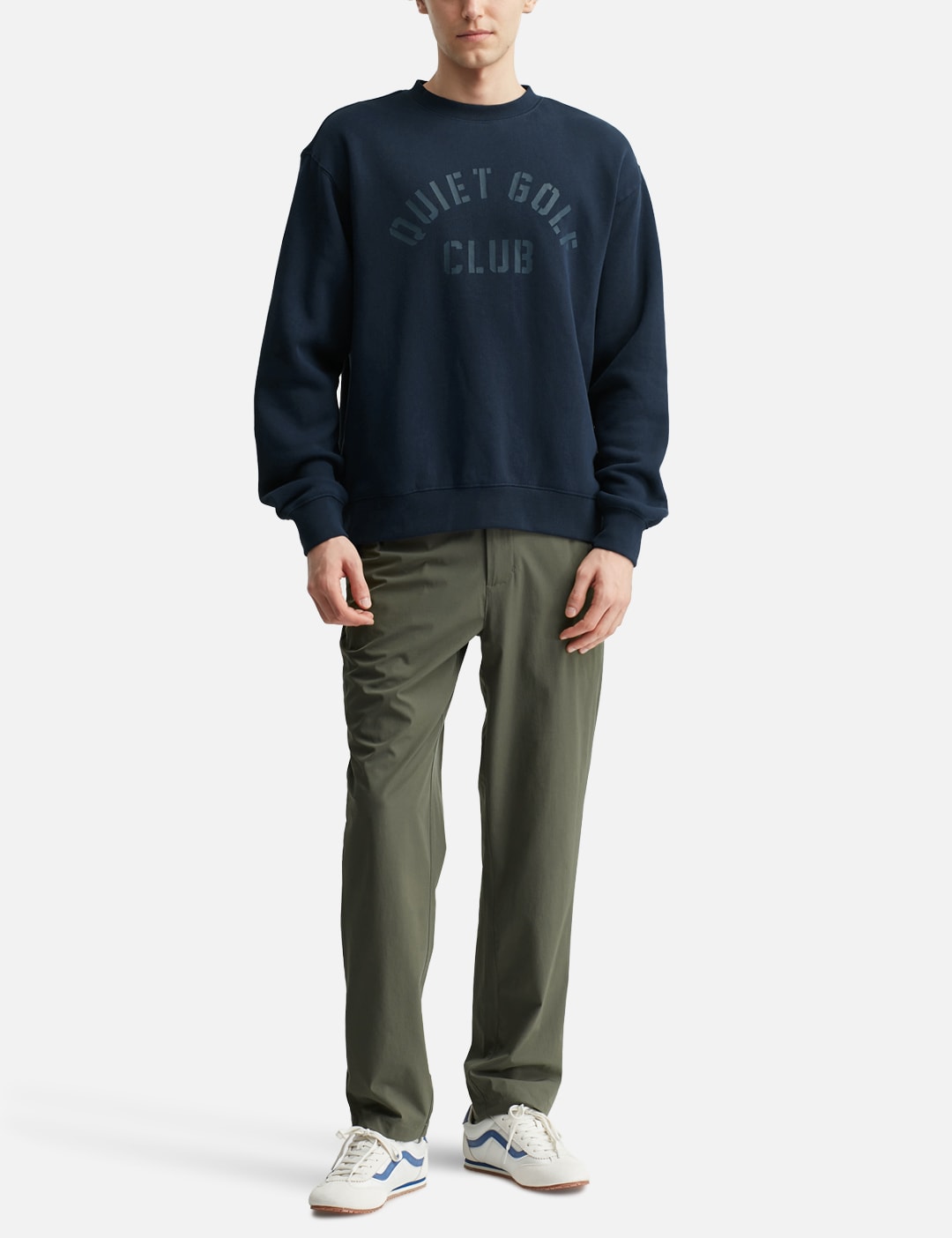 Stencil Crewneck view 15