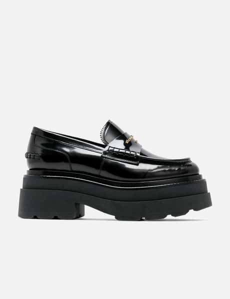 Alexander Wang CARTER PLATFORM LOAFERS