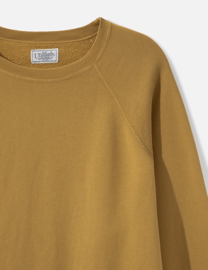 Unlikely Unlikely Raglan Sleeve Crew
