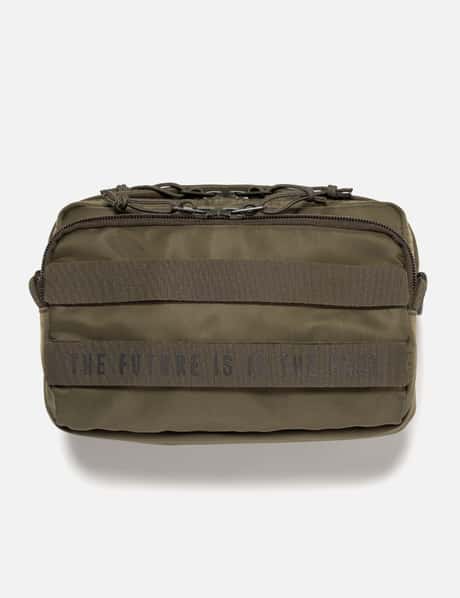 Human Made - MILITARY POUCH SMALL | HBX