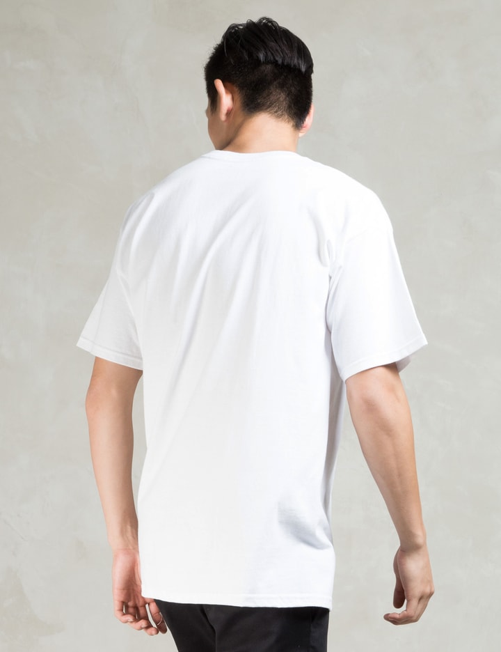 White Dbc Sports T-shirt Placeholder Image